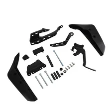 Stator Engine Cover Slider Protector Plastic For Yamaha Yzf-R25 Yzf-R3 19-23 US