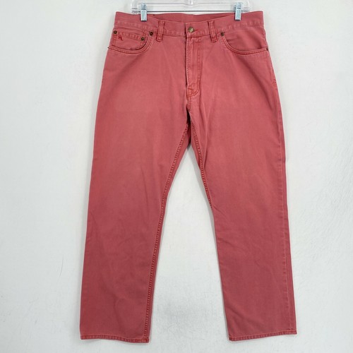 Polo Ralph Lauren 650 Straight Leg 