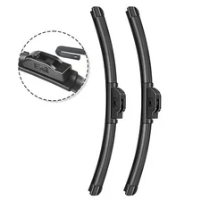 Xkorr Windshield Wiper Blades Fit For Hummer H3 2010-2006 17"+16" J U HOOK 2PCS