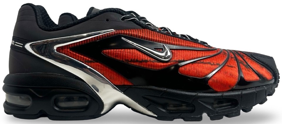 ナイキエアーマックス スケプタ Nike Skepta x Air Max Tailwind 5 Bloody Chrome for Sale