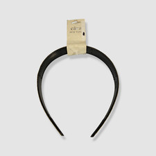 Cara Kid's Girl's Silver Sparkle Headband One Size