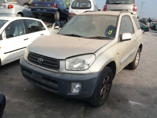 Capo para TOYOTA RAV4 (A2) 1.8 Luna (2003->) 2003 1489734 - Imagen 6 de 10