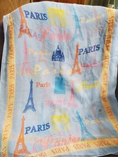 Paris "Silk-like" Scarf