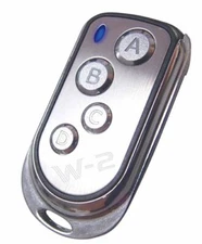 Antari W-2A Replacement 4-Button Remote, 315 MHz