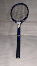 Vintage Sports Action Championship Wood Tennis Racquet 27"