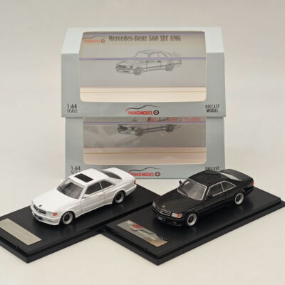 RHINO MODEL 1/64 RM 560 SEC Diecast Toy Car Collection Limited | eBay