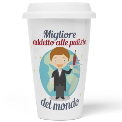 Migliore addetto alle pulizie del mondo 10201007191