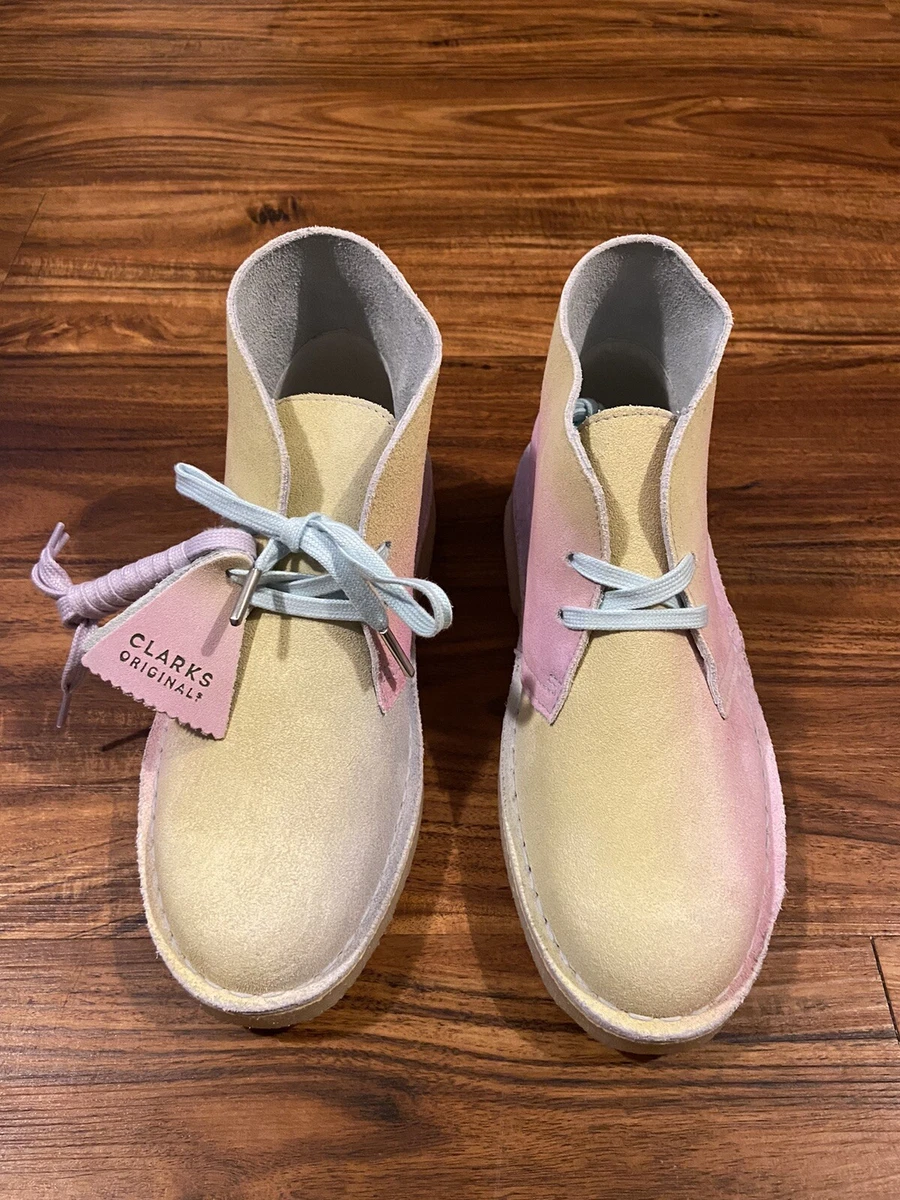 Baby clarks best sale desert boots