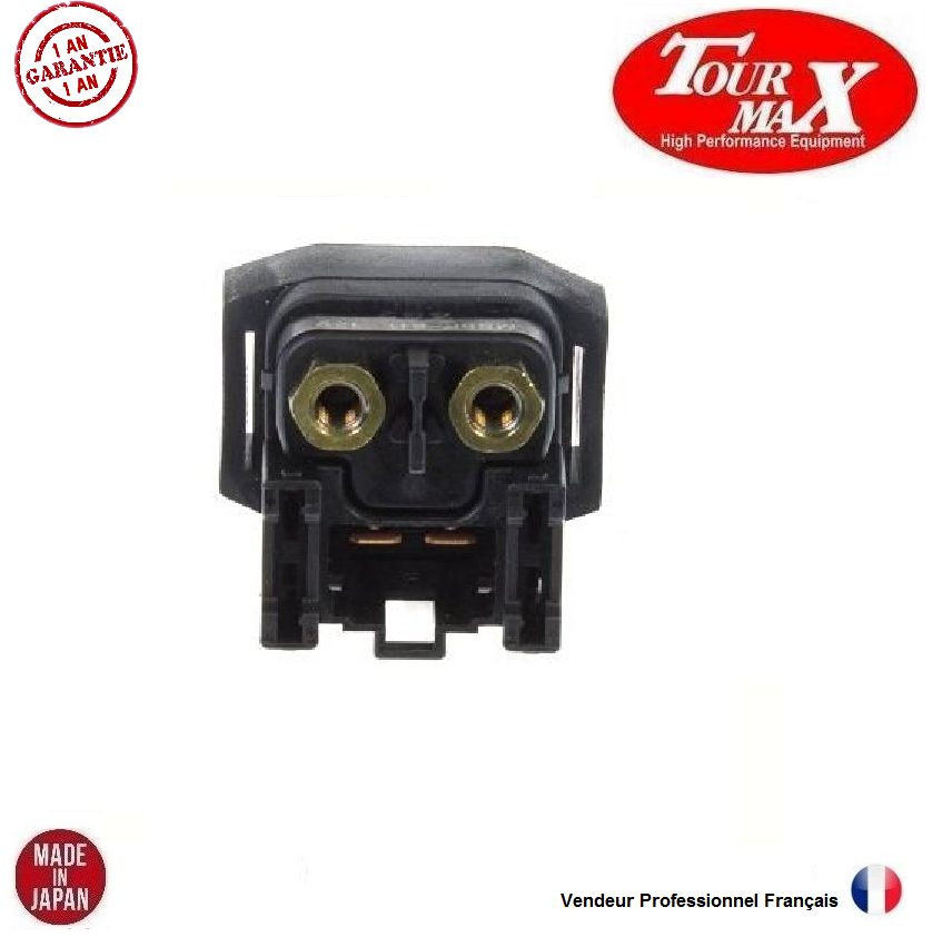 Relais Tourmax SSR-210 résout les pannes de démarrage sur Yamaha XJ900S 1995-2001