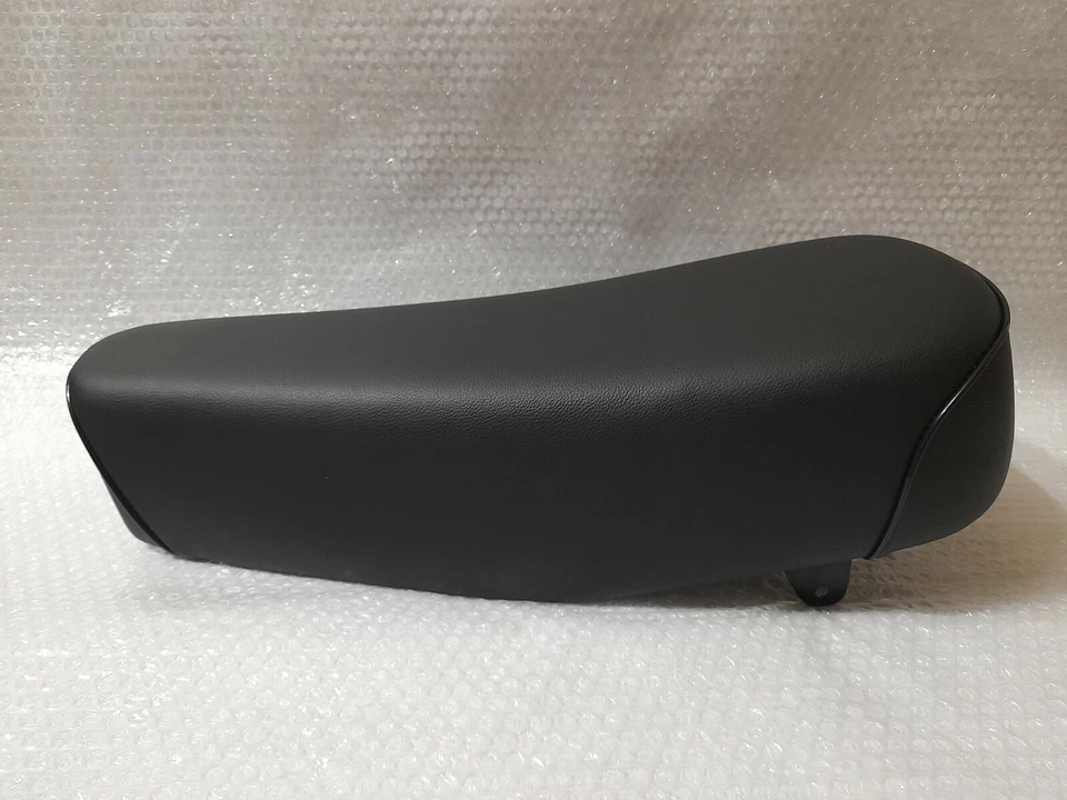 Asiento Honda CR125 CR 125M CR125 1976-1978 con bandeja metálica. Fit CR125 1973-1975. Foto 3 de 4