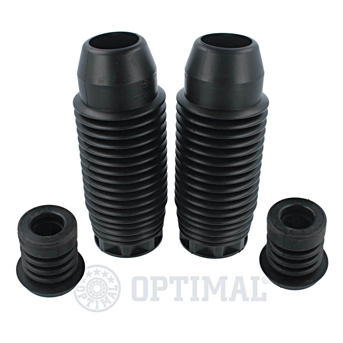 Dプライス OPTIMAL Front Shock Absorber Dust Cover Kit For CITROEN C15 FIAT