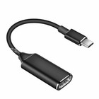 Type C to HDMI Cable Adapter Converter for Macbook Samsung S8 S23 Note 20 to TV