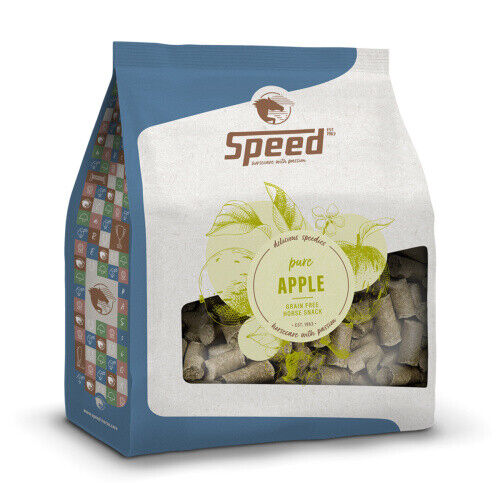 Speed delicious speedies Pure Apple 5 kg - Bild 1 von 1