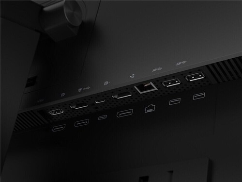 Lenovo ThinkVision P24h-2L - LED monitor ThinkVision P24h-2L, 60.5 cm (23.8"), 2 - Picture 4 of 9