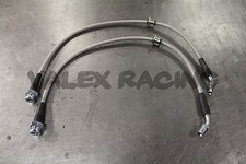 Front Conversion Brake Lines for 240SX S13 S14 with 300ZX Z32 Calipers