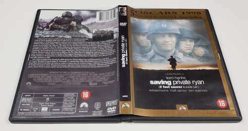 DVD Il Faut Sauver Le Soldat Ryan - Tom HANKS - Picture 2 of 2