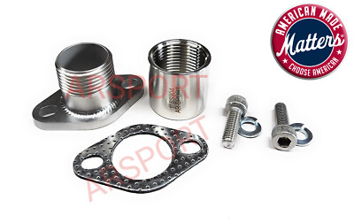 Exhaust Adaptor male & Female 1