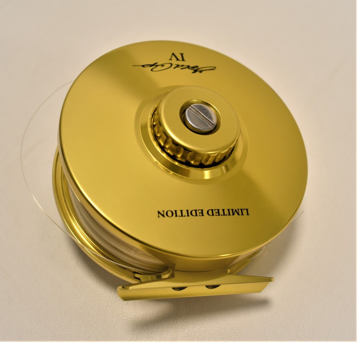 World Wide Sportsman Gold Cup IV Fly Fish Reel Extra Spool World Wide Sportsman Gold Cup IV Fly Fish Reel Extra Spool