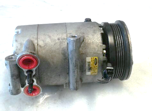 2013 Ford Focus Air Conditioning A/C AC Compressor w/o Turbo GASOLINE ...