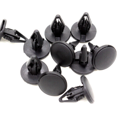 20x Fastener Clips Nylon Push Retainer 11589289 for Buick 