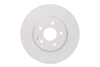2X Bosch 0 986 479 C50 Bremsscheibe FüR MERCEDES-BENZ