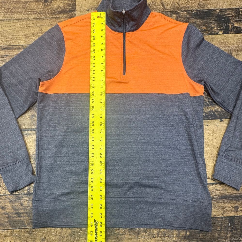 Dunning Medium Performance Quarter Zip Pullover A… - image 2