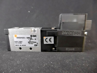 SMC EVZ3123-5MOZ-M5-Q Magnetventil