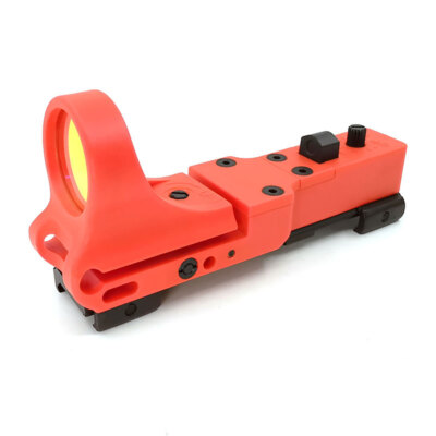 For C-MORE Railway Red Dot Sight Intensity Switch,2MOA Adjustable Reflex Optics