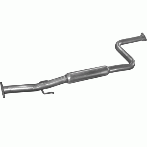 Silencieux Intermédiaire Pour DAEWOO Evanda 2.0 4 Portes (2000-2006) - Neuf, Marque BFC, Acier, Garantie 2 Ans