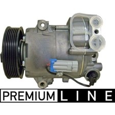 1x Kompressor, Klimaanlage MAHLE ACP 156 000P passend für OPEL VAUXHALL