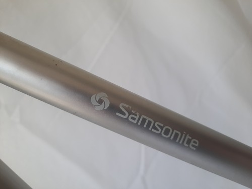 Samsonite Lightweight Photo/Video Tripod Slightly Used Adjustable Height - Picture 4 of 8