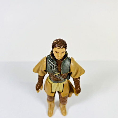Star Wars Princess Leia Boushh Disguise Action Figure Vintage Kenner 1983 Taiwan - Picture 2 of 7