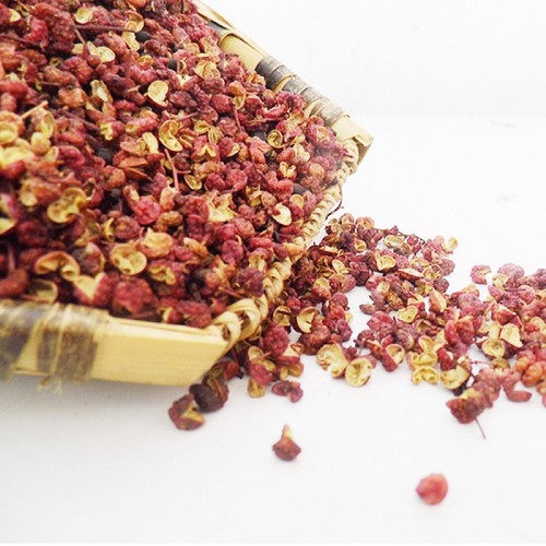 4 oz 100%NATURAL Szechuan peppercorns Sichuan pepper 四川大红袍Da Hong Pao GradeA+++  - Picture 1 of 2