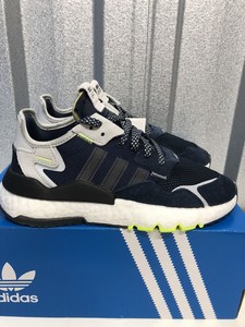 adidas nite jogger trainer