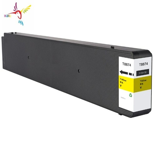 T8871-T8874 Compatible Ink Cartridge for Epson Workforce WF-C17590a/c Printer - Picture 5 of 6