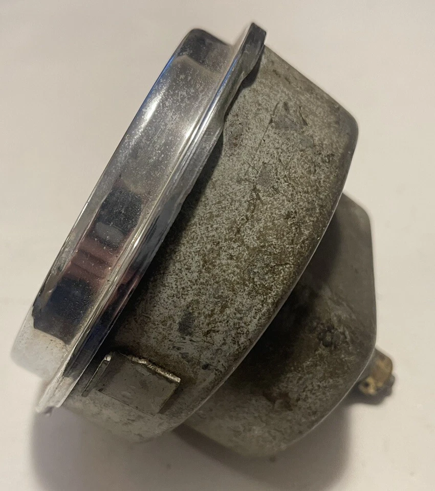 VELOCÍMETRO de colección Dodge D100 camioneta genuina de fábrica OEM Foto 2 de 4