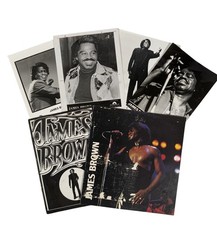 James Brown Archive 1970s-1980s / 1977