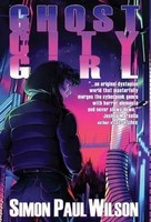 Ghostcitygirl | Simon Paul Wilson | Englisch | Buch | Gebunden | 2020