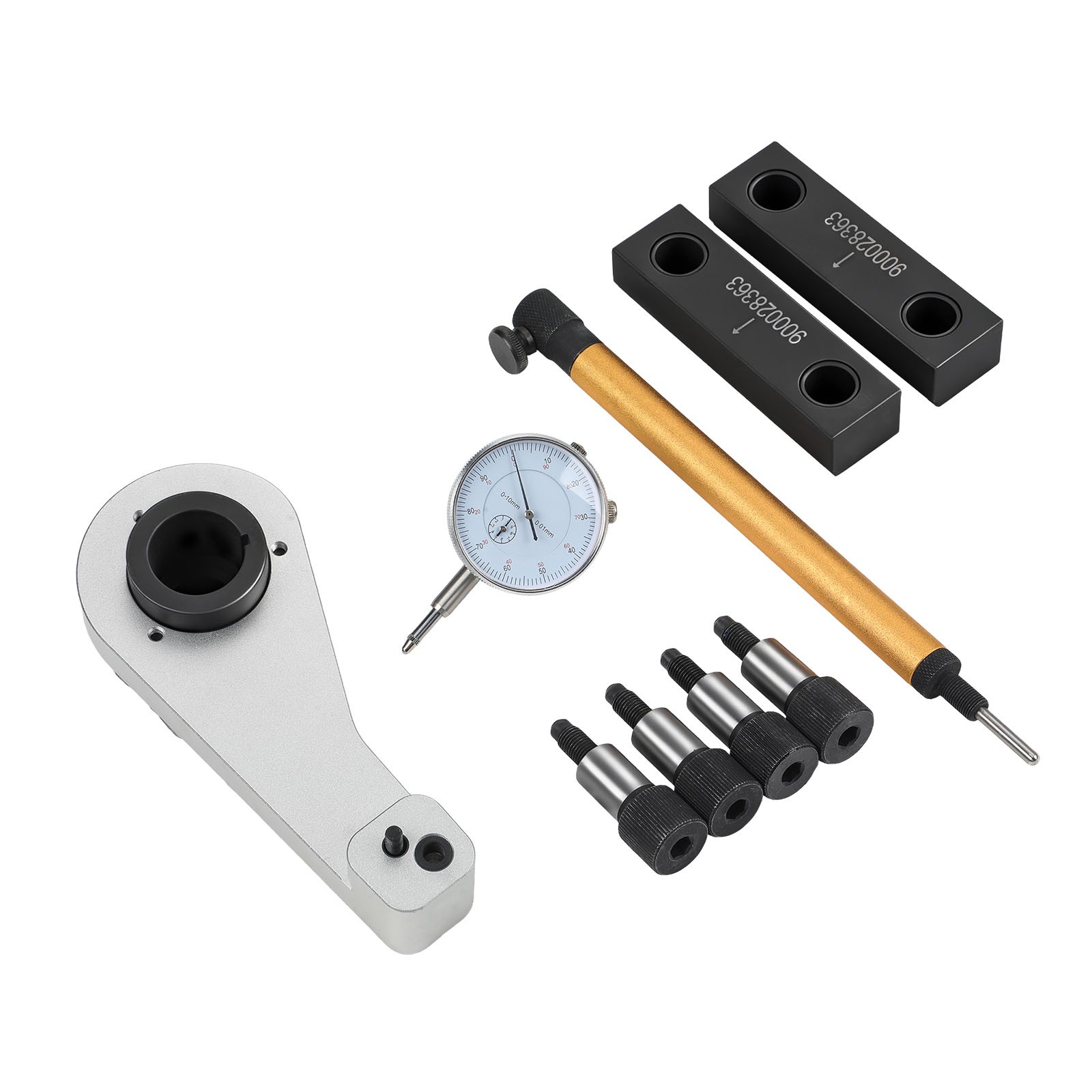 Maserati Quattroporte S Q4 2013-2016 Vvt actuators Set