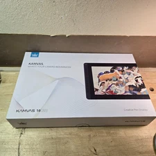 Huion Kamvas 16 2021 Graphics Tablet GS1562