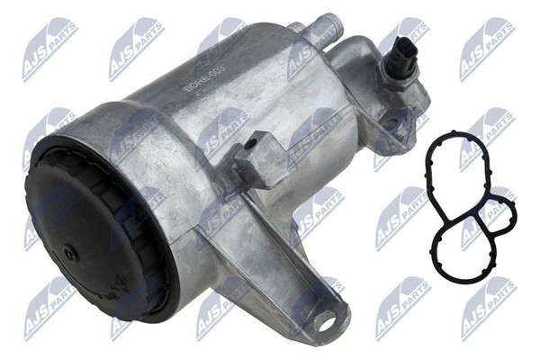 NTY CCL-RE-003 ÖLküHler, MotoröL FüR Renault-image