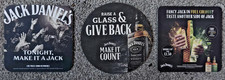 Jack Daniel's Coasters / Beer