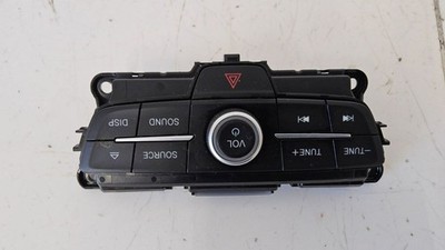 Ford Focus ST 2015 Bedieneinheit Controller Multimedia F1ET18K811HC TTU5383