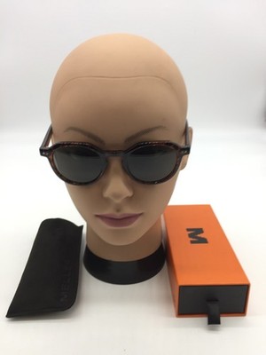 Meller CH4 Tigris Sunglasses 46-21-145 Olive Lens