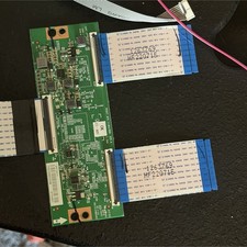 Hisense 75A6H T-Con Board RSAG7.820.11839/ROH VER.A OEM Tested Working