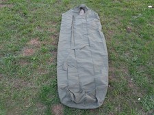 Orig.NL Armee M90 Bivy Bag/Biwacksack PTFE Membrane KL 237 cm oliv FEUCHTER  NEU