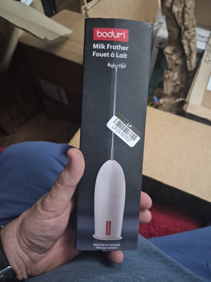 BODUM SCHIUMA 3040 Milk Frother