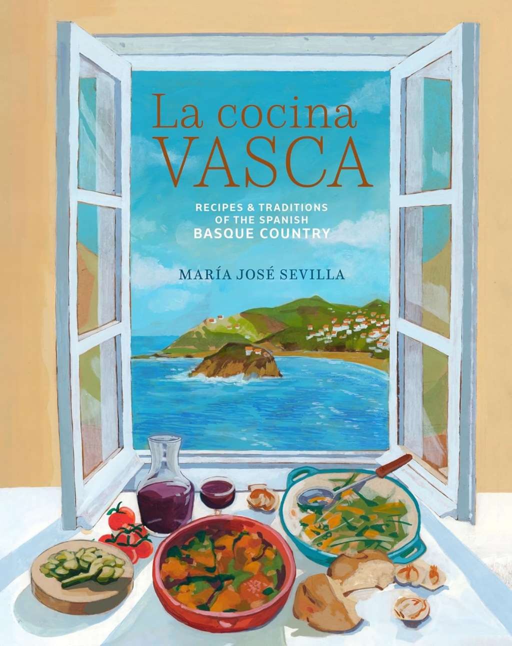La Cocina Vasca: Recipes and traditions of the Spanish Basque Country (Cucina Co
