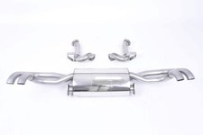 Milltek Sport Auspuffanlage passend für Audi R8 V8 FSI quattro