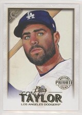 2018 Topps Gallery Private Issue 230/250 Chris Taylor #34 0d8v